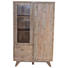 HIGHBOARD 88/145/40 cm - Akaziefarben, Trend, Glas/Holz (88/145/40cm) - Landscape HIGHBOARD 88/145/40 cm - Akaziefarben, Trend, Glas/Holz (88/145/40cm) - Landscape