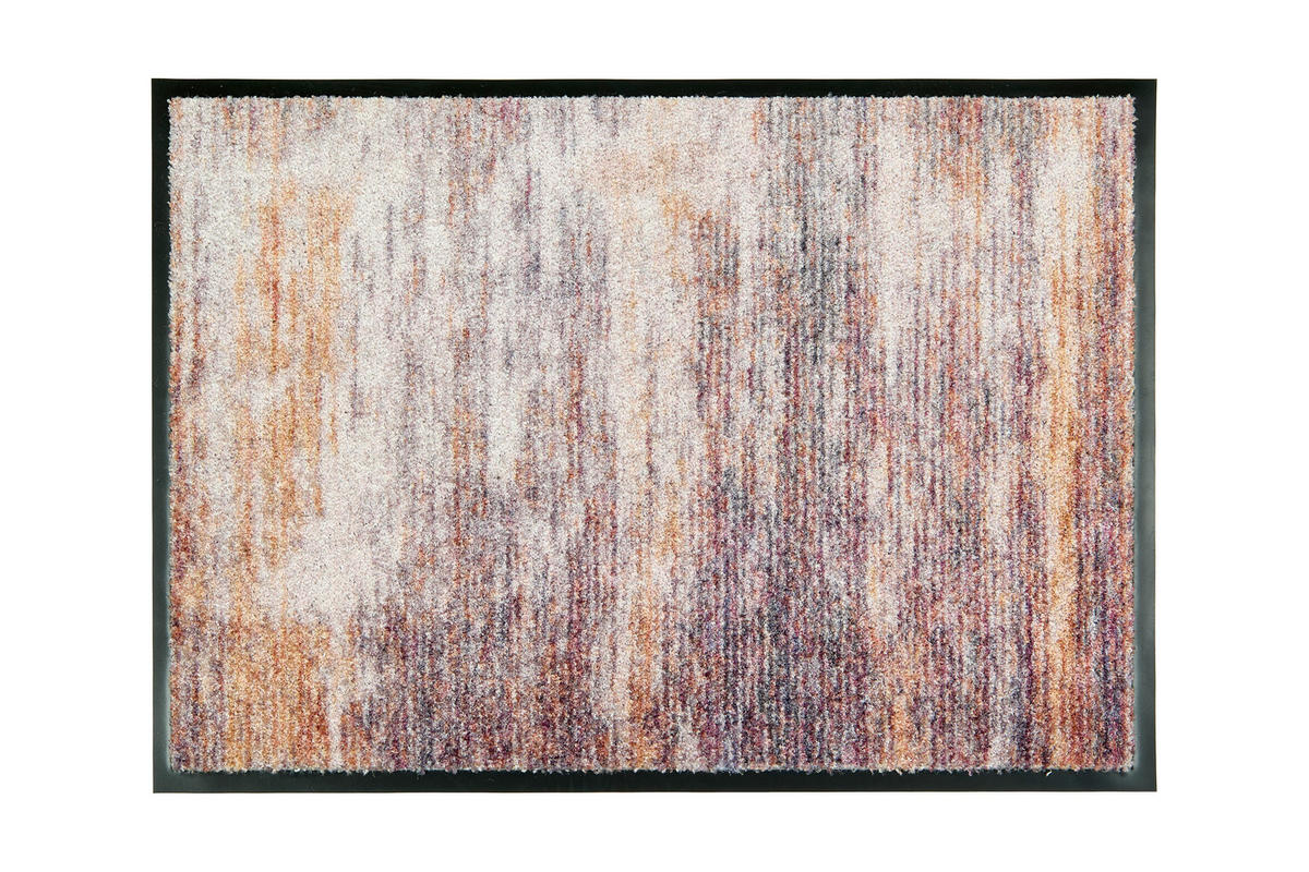 FUßMATTE 67/100 cm Bellevue  - Multicolor, KONVENTIONELL, Textil (67/100cm) - Schöner Wohnen