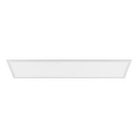 LED-DECKENLEUCHTE 100/25/7 cm   - Weiß, Basics, Kunststoff/Metall (100/25/7cm) - Eglo