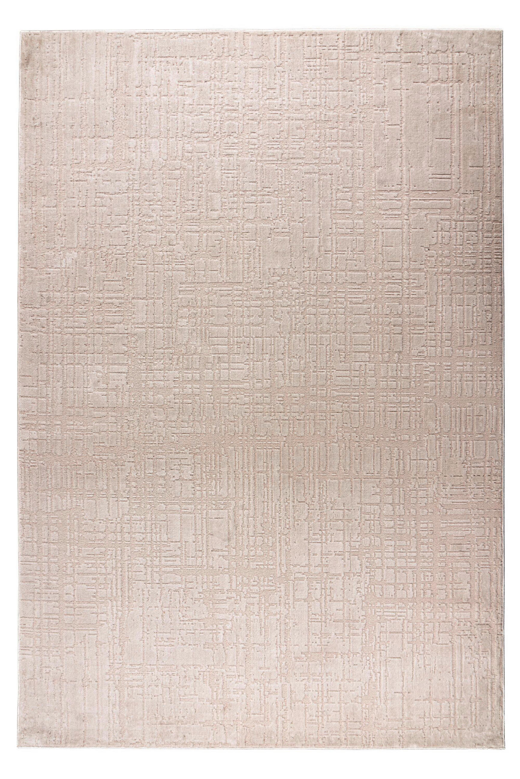 FLACHWEBETEPPICH 200/290 cm Beige rechteckig  - Beige, Basics, Textil (200/290cm) - Kayoom