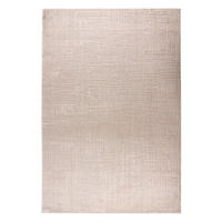FLACHWEBETEPPICH 200/290 cm Beige rechteckig  - Beige, Basics, Textil (200/290cm) - Kayoom