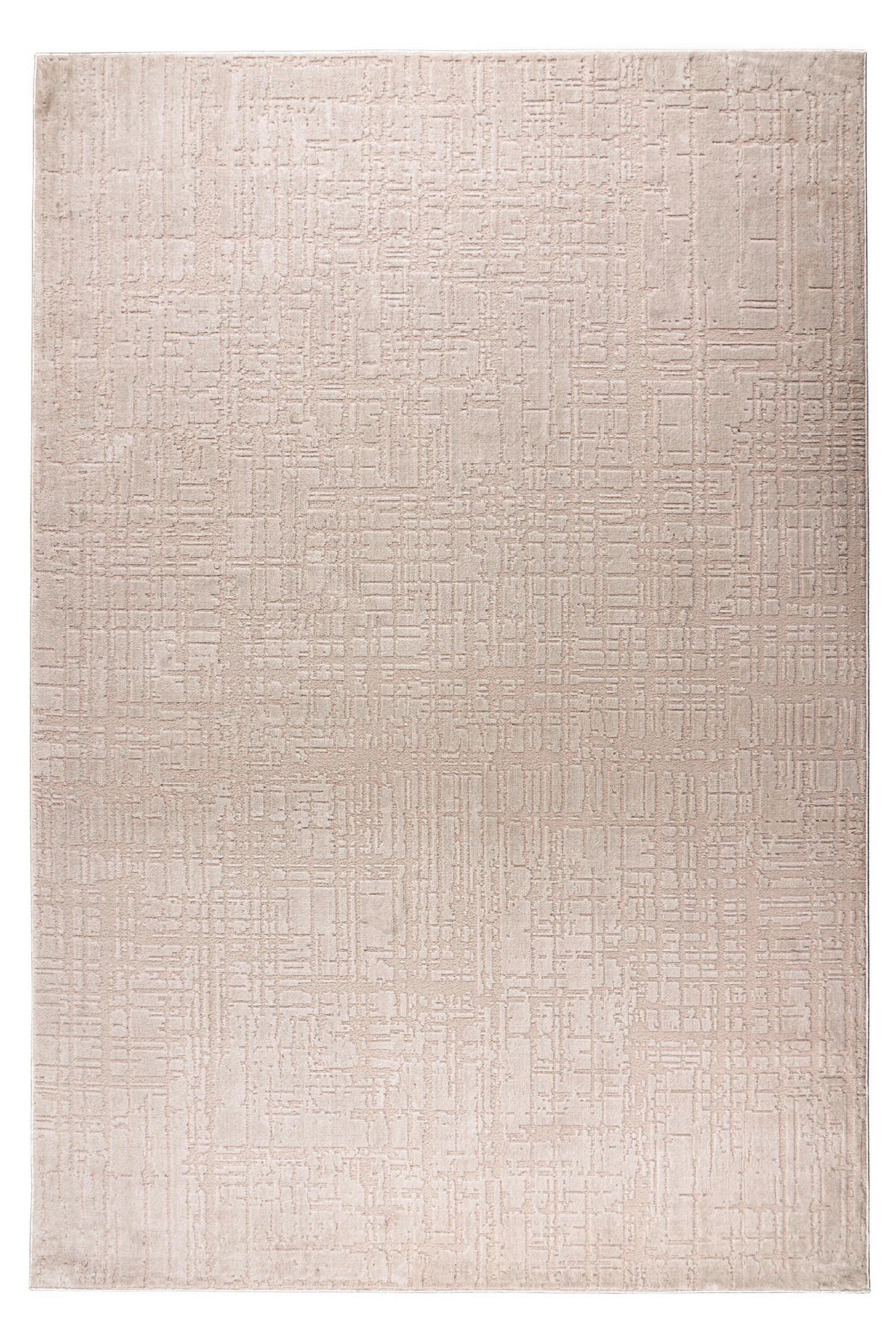 FLACHWEBETEPPICH 200/290 cm Beige rechteckig  - Beige, Basics, Textil (200/290cm) - Kayoom