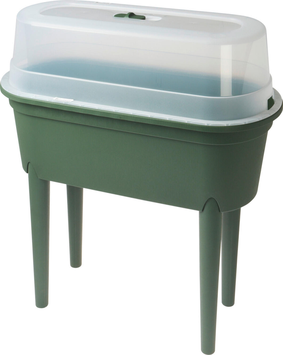 TRUHLÍK NA KVĚTINY plast, 77/37/27 cm - plast (77/37/27cm)