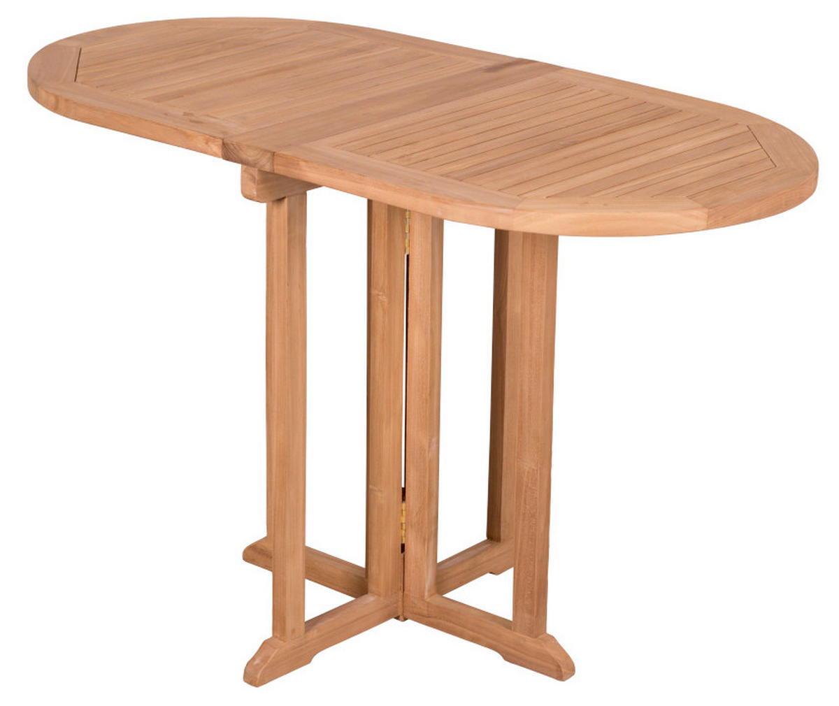 BALKONTISCH  - Basics, Holz (120/60/75cm) - Gardenson