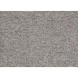 WOHNLANDSCHAFT in Webstoff Grau - Schwarz/Grau, Design, Holz/Textil (198/296/165cm) - Xora