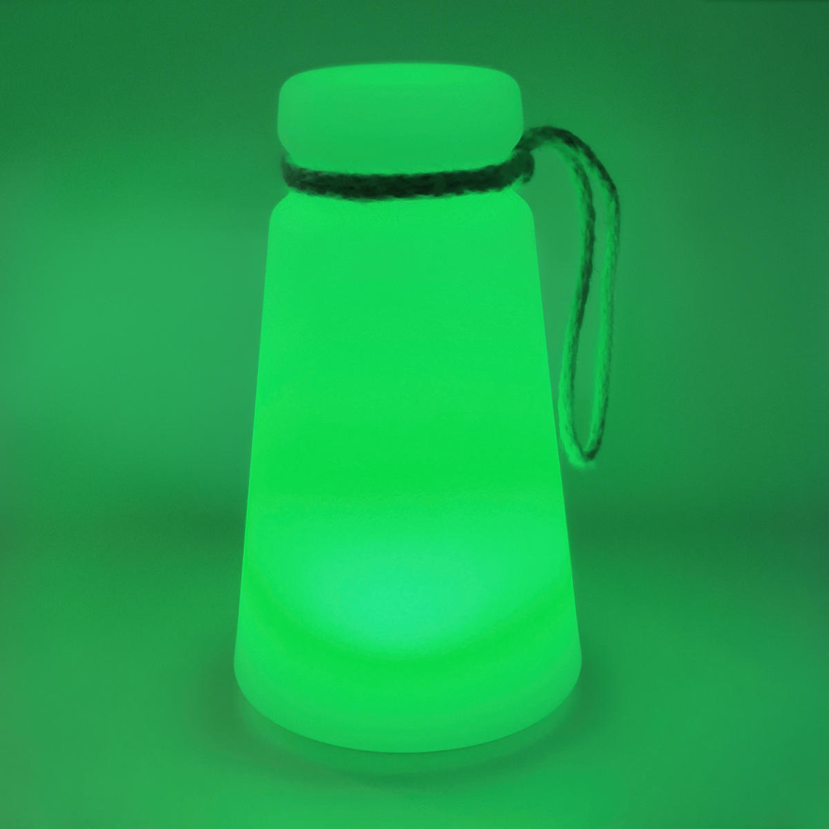 VONKAJŠIE SVIETIDLO, 12/20 cm  - biela, Design, plast (12/20cm) - Schöner Wohnen