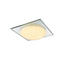 LED-DECKENLEUCHTE - Opal, MODERN, Glas/Kunststoff (30/30/9cm)
