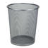 PAPIERKORB 10 L - Silberfarben, Basics, Metall (29,5/35cm) - Homeware PAPIERKORB 10 L - Silberfarben, Basics, Metall (29,5/35cm) - Homeware