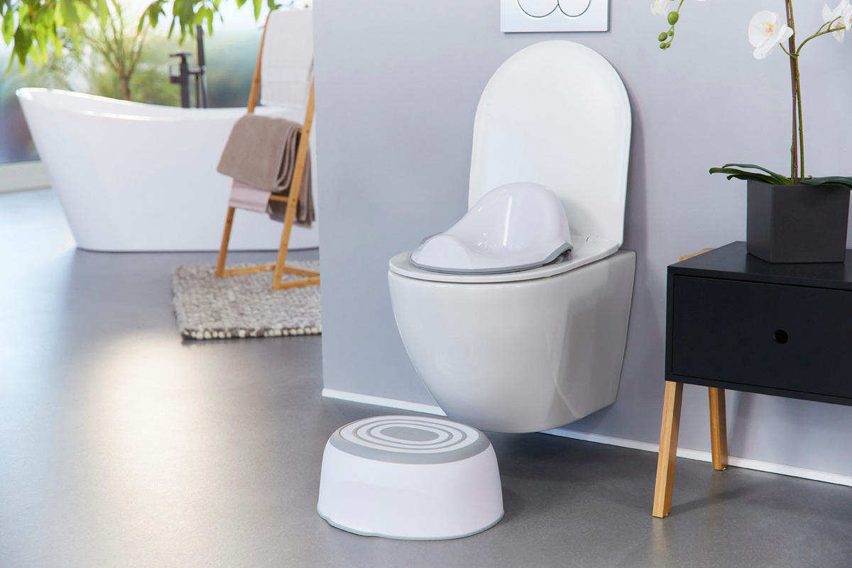 TOILETTENTRAINER  - Basics, Kunststoff (34,9/31,5/26,2cm)