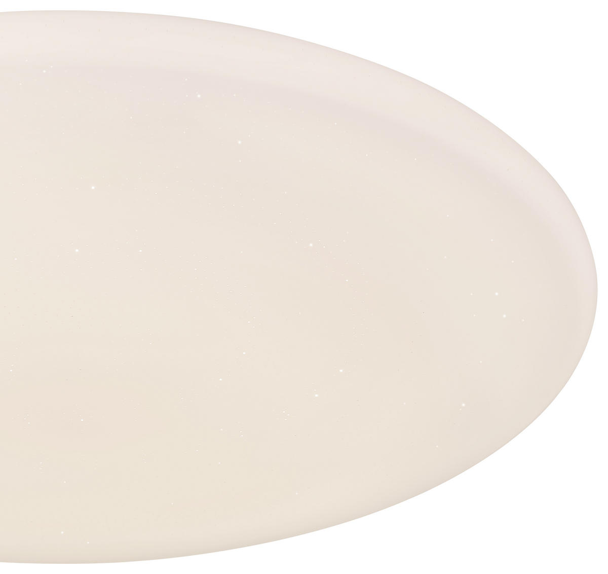 LED-DECKENLEUCHTE Rena  Smart 70/8 cm   - Opal/Weiß, Basics, Kunststoff/Metall (70/8cm) - Globo