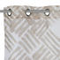 ÖSENVORHANG halbtransparent - Beige, Design, Textil (135/245cm) - Esposa ÖSENVORHANG halbtransparent - Beige, Design, Textil (135/245cm) - Esposa