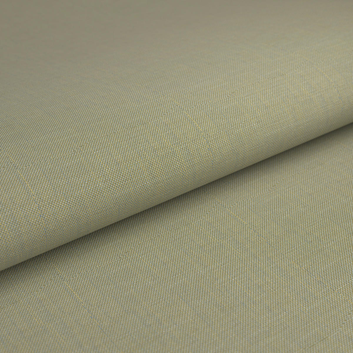 DREHSTUHL Grau, Weiß, Pastellgrün  - Pastellgrün/Weiß, MODERN, Kunststoff/Textil (70/103-115/70cm)
