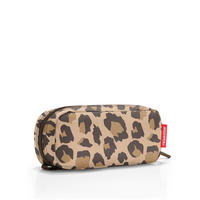 KOZMETICKÁ TAŠKA  - béžová, Design, textil (21/10/7cm) - Reisenthel