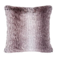 KISSENHÜLLE 50/50 cm  - Grau, Basics, Textil (50/50cm) - Zoeppritz