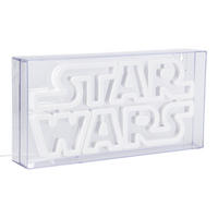 LED-DEKOLEUCHTE Star Wars 30.5/15.5/5.5 cm  - Multicolor, Basics (30.5/15.5/5.5cm) - Star Wars