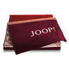 WOHNDECKE JOOP! HW 2025/26 150/200 cm  - Hellbraun/Ecru, Design, Textil (150/200cm) - Joop!