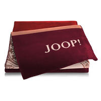WOHNDECKE JOOP! HW 2025/26 150/200 cm  - Hellbraun/Ecru, Design, Textil (150/200cm) - Joop!