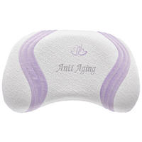 ANATOMSKI JASTUK 68/35 cm   RECIFE  - bijela, Konvencionalno, tekstil (68/35cm) - Sleeptex