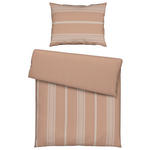 BETTWÄSCHE REMSA Flanell 140/200 cm  - Sandfarben, KONVENTIONELL, Textil (140/200cm) - Esposa