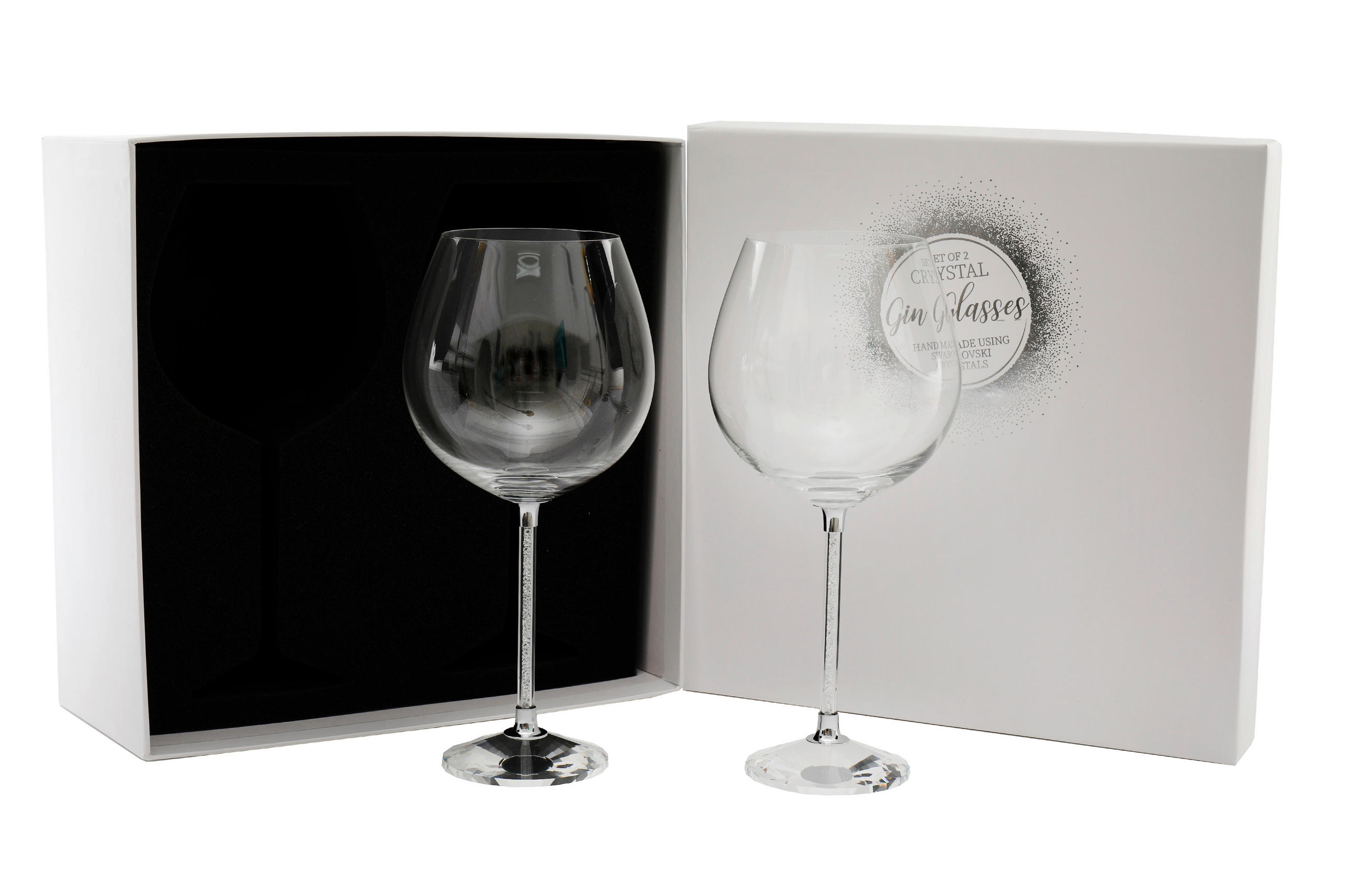 XXXL SADA POHÁROV NA GIN 2 ks