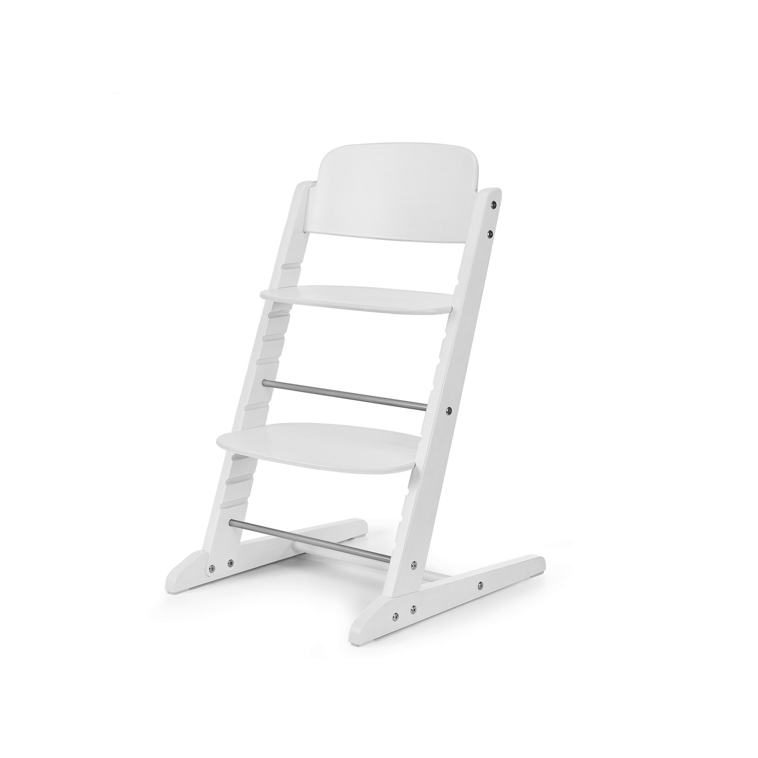 HOCHSTUHL Iris Weiß Hochglanz All White  - Weiß Hochglanz, Basics, Holz (55.4/48/82cm) - cybex GOLD