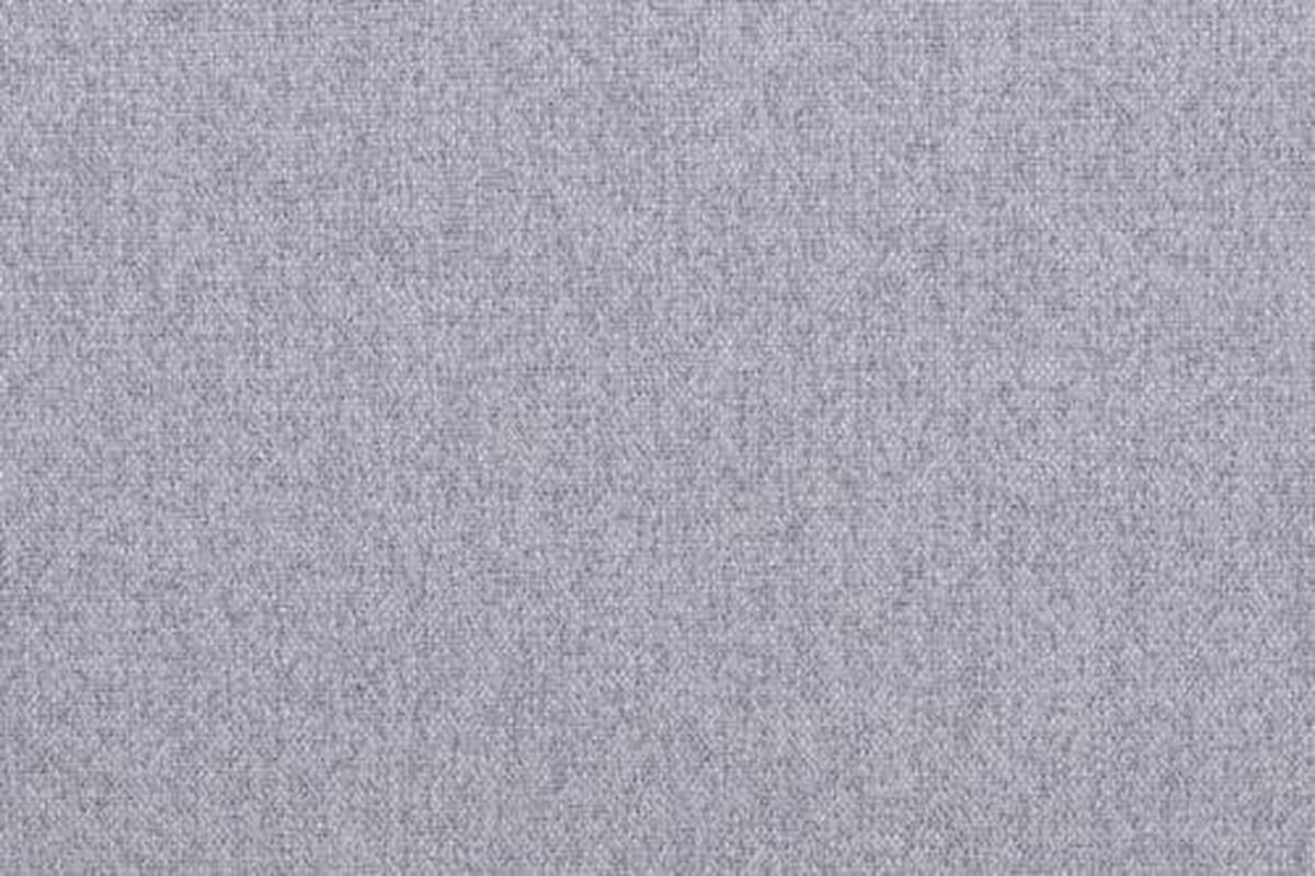 ECKSOFA Hellgrau Struktur  - Eichefarben/Hellgrau, Design, Holz/Textil (250/163cm) - Stylife