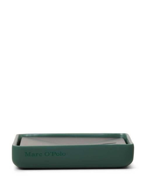 POSODICA ZA MILO - temno zelena, Design, kamen (10.5/10.5/2.1cm) - Marc O'Polo