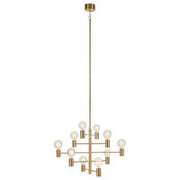 PENDELLEUCHTE PARIS 72.5/58.8 cm   - Goldfarben, Basics (72.5/58.8cm) - Markslöjd