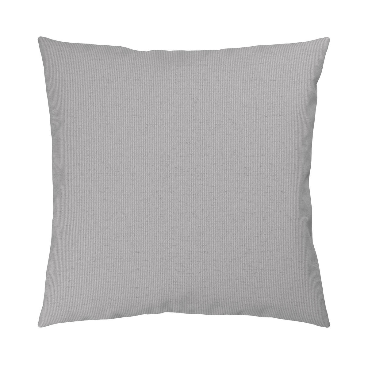 BETTWÄSCHE 155/220 cm  - Hellgrau, Textil (155/220cm) - Bio:Vio