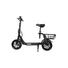 E-KLAPPSCOOTER EKS 33 - Schwarz, KONVENTIONELL, Metall (122/59/95cm) E-KLAPPSCOOTER EKS 33 - Schwarz, KONVENTIONELL, Metall (122/59/95cm)