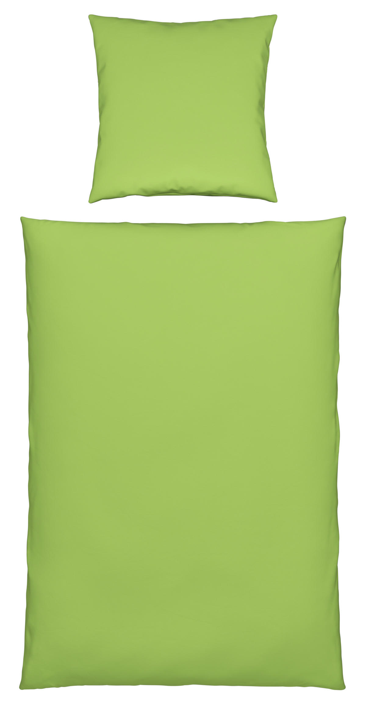 POSTELJINA TRIGAZA 135/200 cm renforcé tkanina limeta  - limeta, Konvencionalno, tekstil (135/200cm) - Bio:Vio