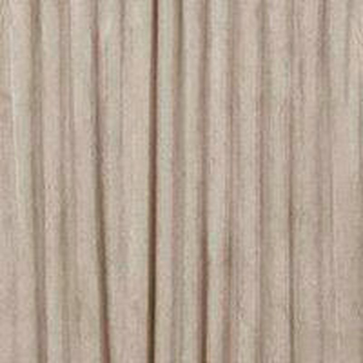 FERTIGVORHANG Verdunkelung  - Beige, Basics, Textil (135/280cm) - Svanefors