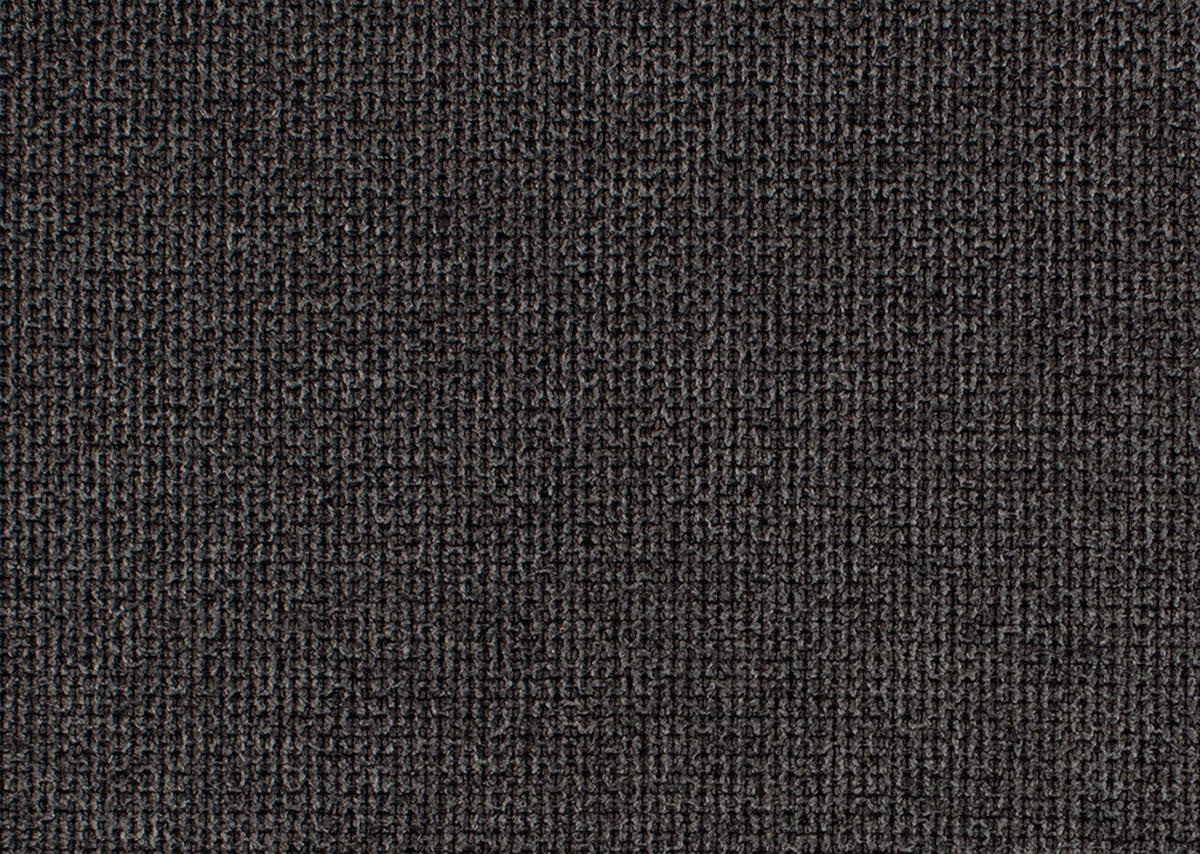 RELAXSESSEL in Textil Anthrazit  - Anthrazit/Schwarz, Design, Textil/Metall (73/108/86cm) - Welnova