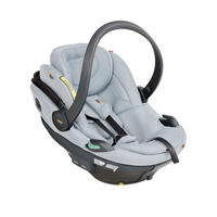 AUTO-SEDIŠTE ZA BEBE  Go Beyond²  - svetlosiva/crna, Osnovno, tekstil/plastika (64/44/59cm) - Besafe