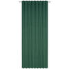 FERTIGVORHANG  blickdicht  140/255 cm   - Dunkelgrün, Basics, Textil (140/255cm) - Bio:Vio