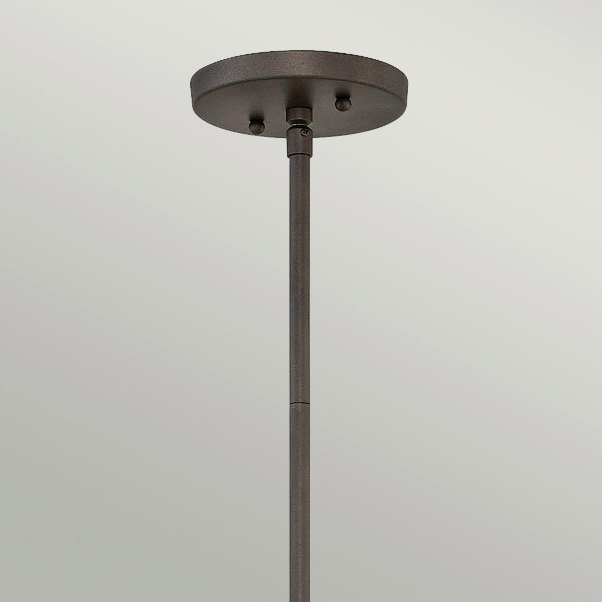 HÄNGELEUCHTE 30.5/45.1  cm    - Bronzefarben, Konventionell, Metall (30.5/45.1 cm) - Elstead Lighting