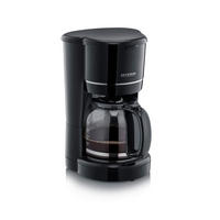 FILTERKAFFEEMASCHINE  - Schwarz, Basics, Kunststoff (20/32,5/25cm) - Severin