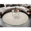WOLLTEPPICH 200 cm Silverström Grau  - Grau, Basics, Textil (200cm)