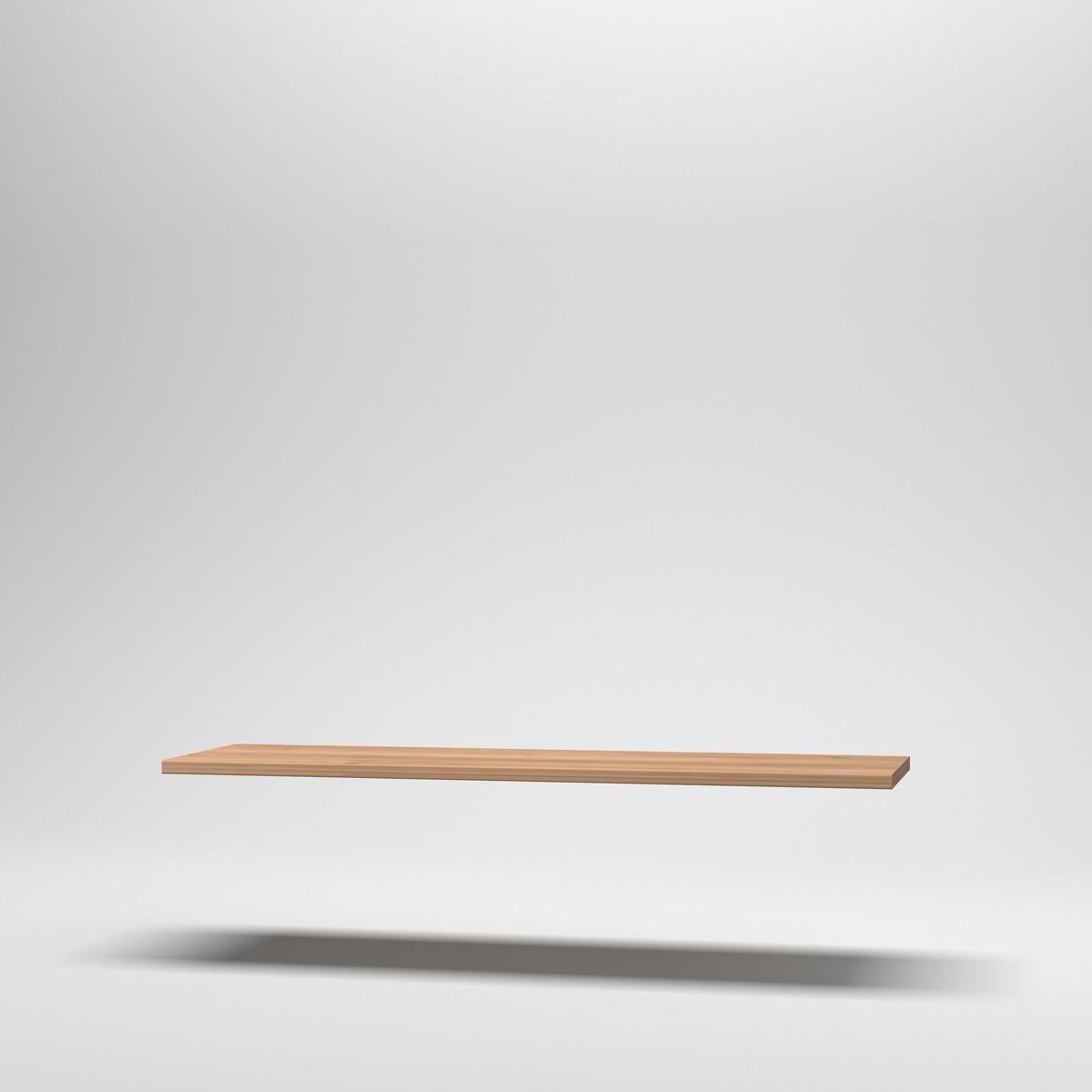 MUNKALAP 262/3,8/60 cm  - tölgyfa, Basics, fa (262/3,8/60cm) - Carryhome