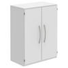 AKTENSCHRANK Weiß  - Weiß, KONVENTIONELL, Holzwerkstoff (80/111,7/43cm) - Moderano