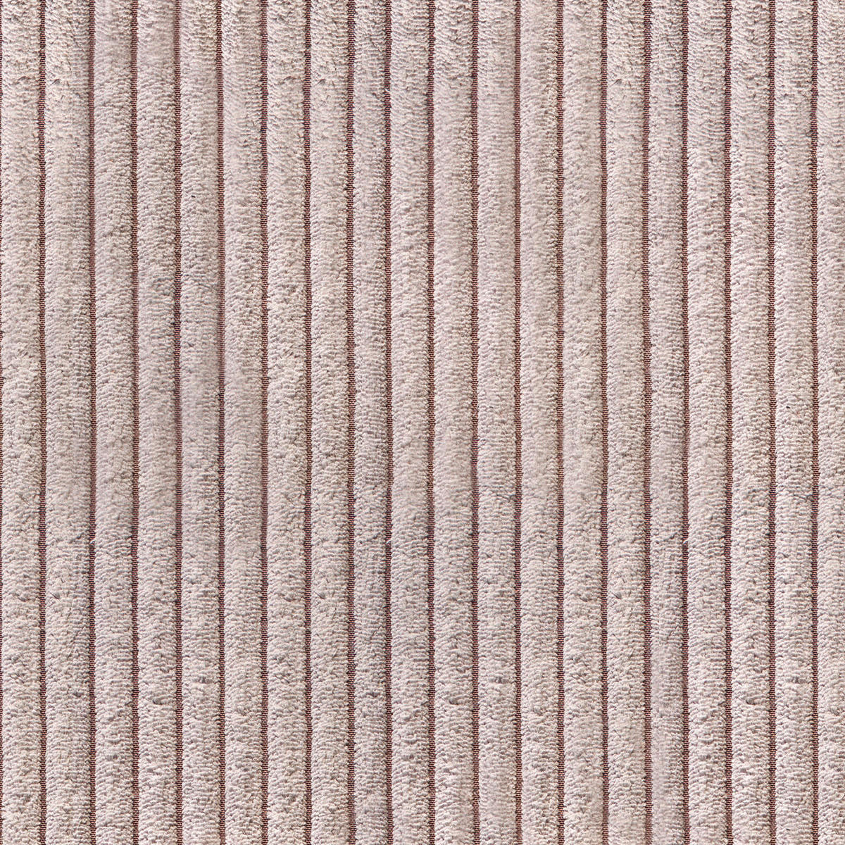 COCKTAILSESSEL in Cord Rosa  - Rosa, Design, Textil (79/71/74cm) - Lomoco
