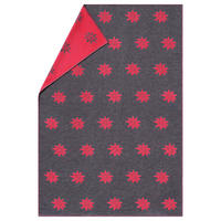 DECKE 135/200 cm  - Dunkelgrau, Basics, Textil (135/200cm) - David Fussenegger