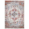 VINTAGE-TEPPICH 130/200 cm Multicolor  - Multicolor, Trend, Textil (130/200cm) - Novel
