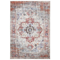 VINTAGE KOBEREC, 160/230 cm, vícebarevná - vícebarevná, Trend, textil (160/230cm) - Novel