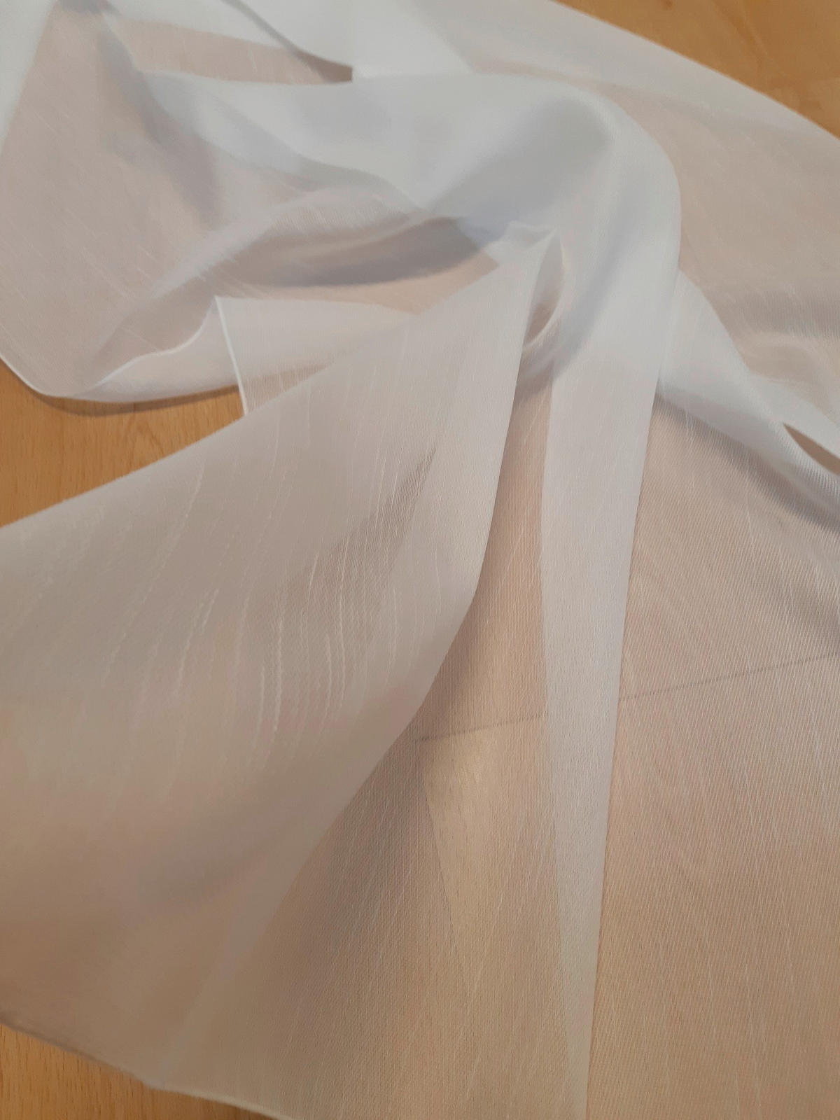 MATERIJAL ZA ZAVESE bež   - bež, Osnovno, tekstil (290cm)