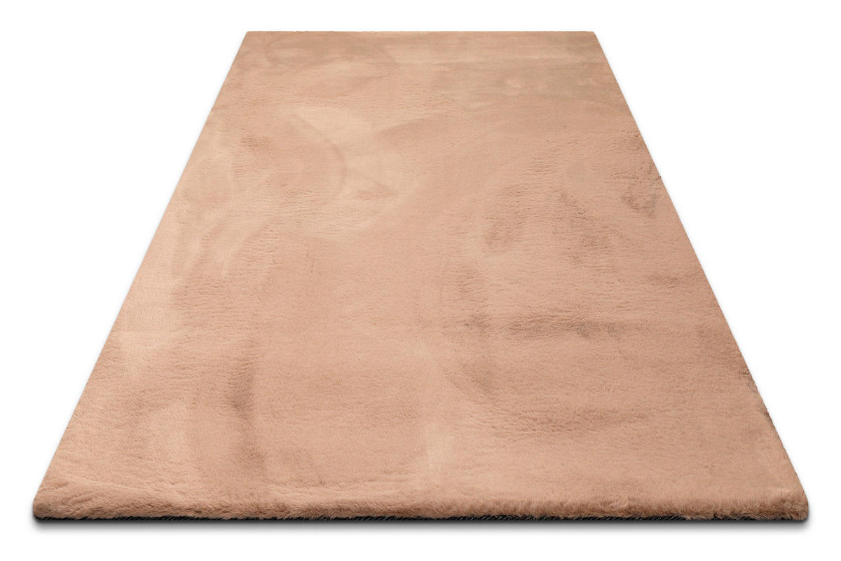 HOCHFLORTEPPICH 200/290 cm ESP-4377-08 Altrosa  - Altrosa, KONVENTIONELL, Textil (200/290cm) - Esprit