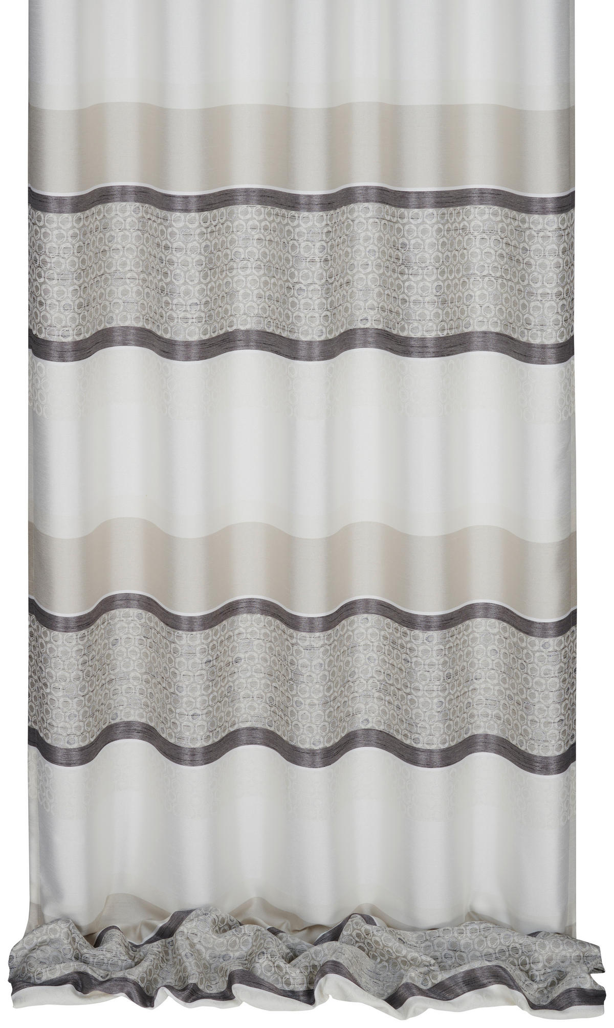 DEKOSTOFF per lfm  - Greige, KONVENTIONELL, Textil (140cm) - Esposa