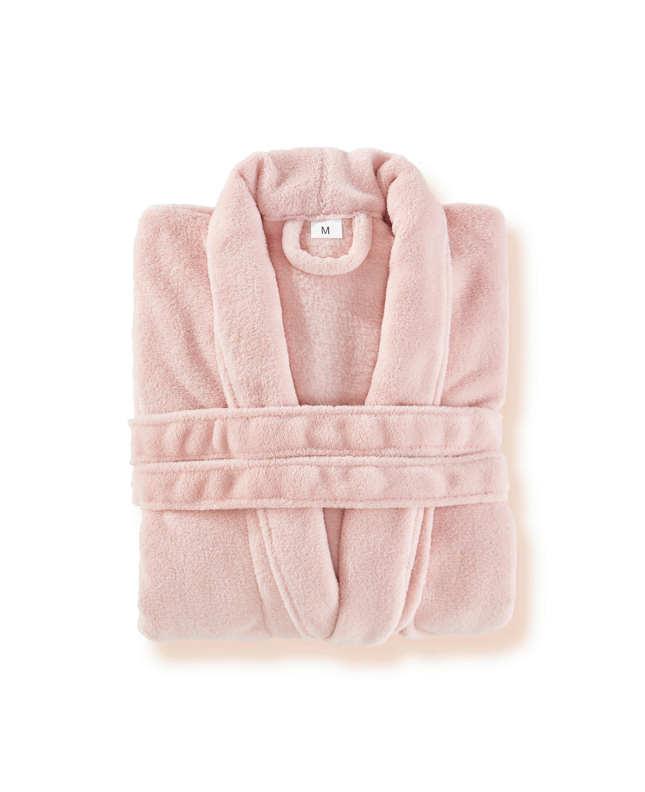 Bademantel Amira Polyester Rosa Besonders Flauschig