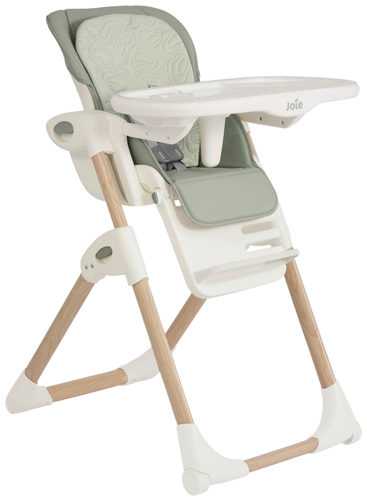 KOMBIHOCHSTUHL Mimzy Recline  - Türkis, Basics, Kunststoff (57/104/78cm) - Joie