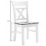 STUHL in Holz Braun, Champagner - Champagner/Braun, LIFESTYLE, Holz (45/95.5/56cm) - Landscape STUHL in Holz Braun, Champagner - Champagner/Braun, LIFESTYLE, Holz (45/95.5/56cm) - Landscape
